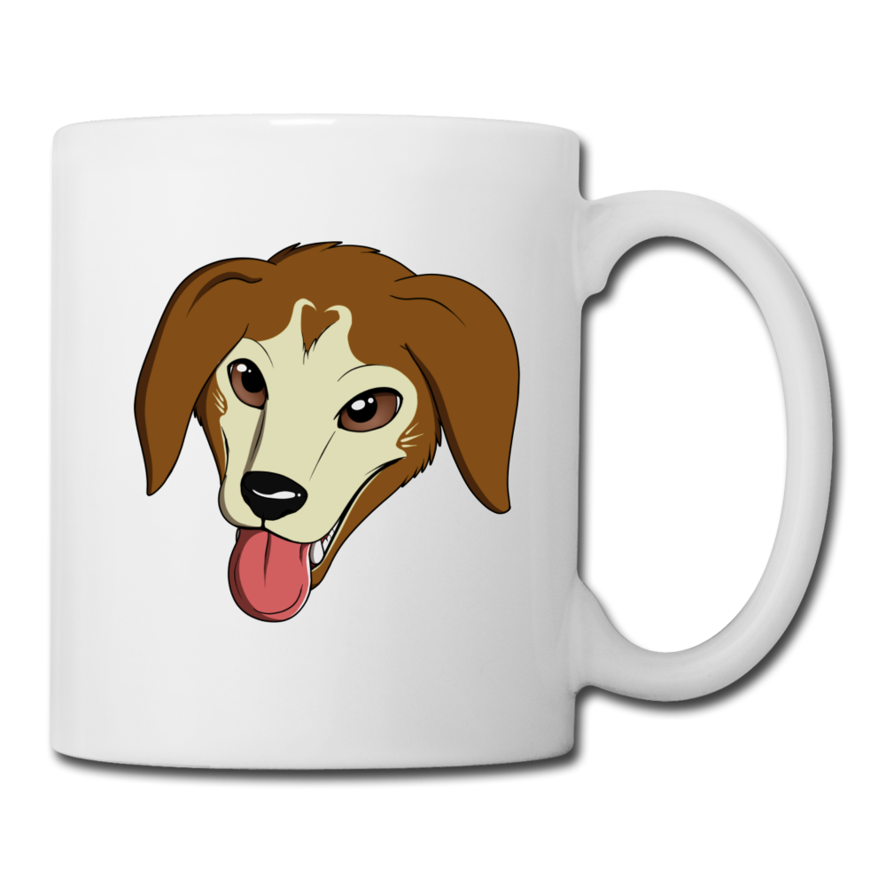 KyledogFTW Coffee/Tea Mug - white