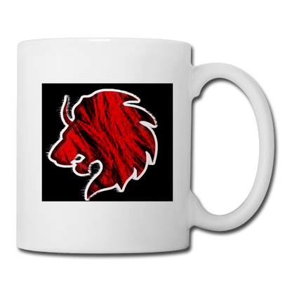 Chimera Corps Coffee/Tea Mug - white