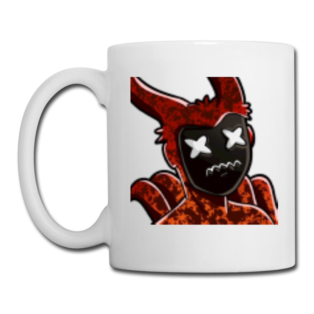 The Hidden Gamerz Coffee/Tea Mug - white