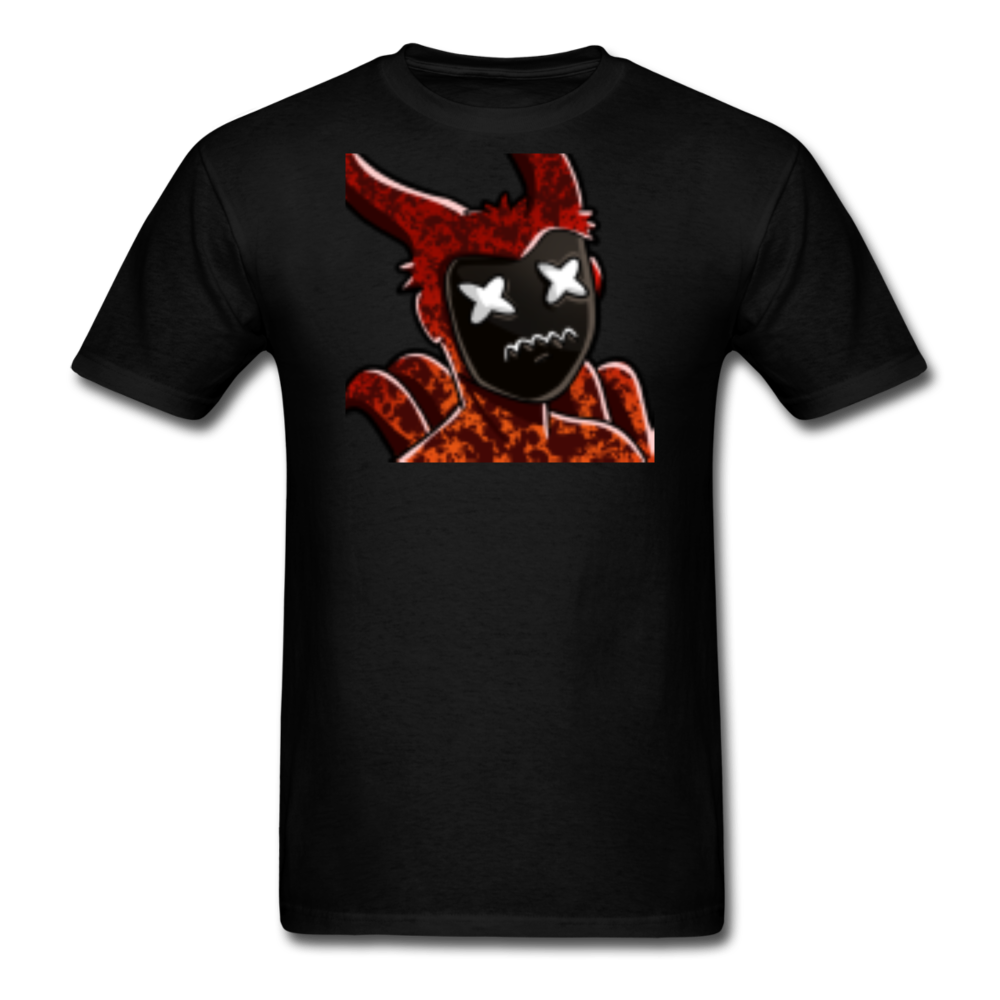 The Hidden Gamerz T-Shirt - black