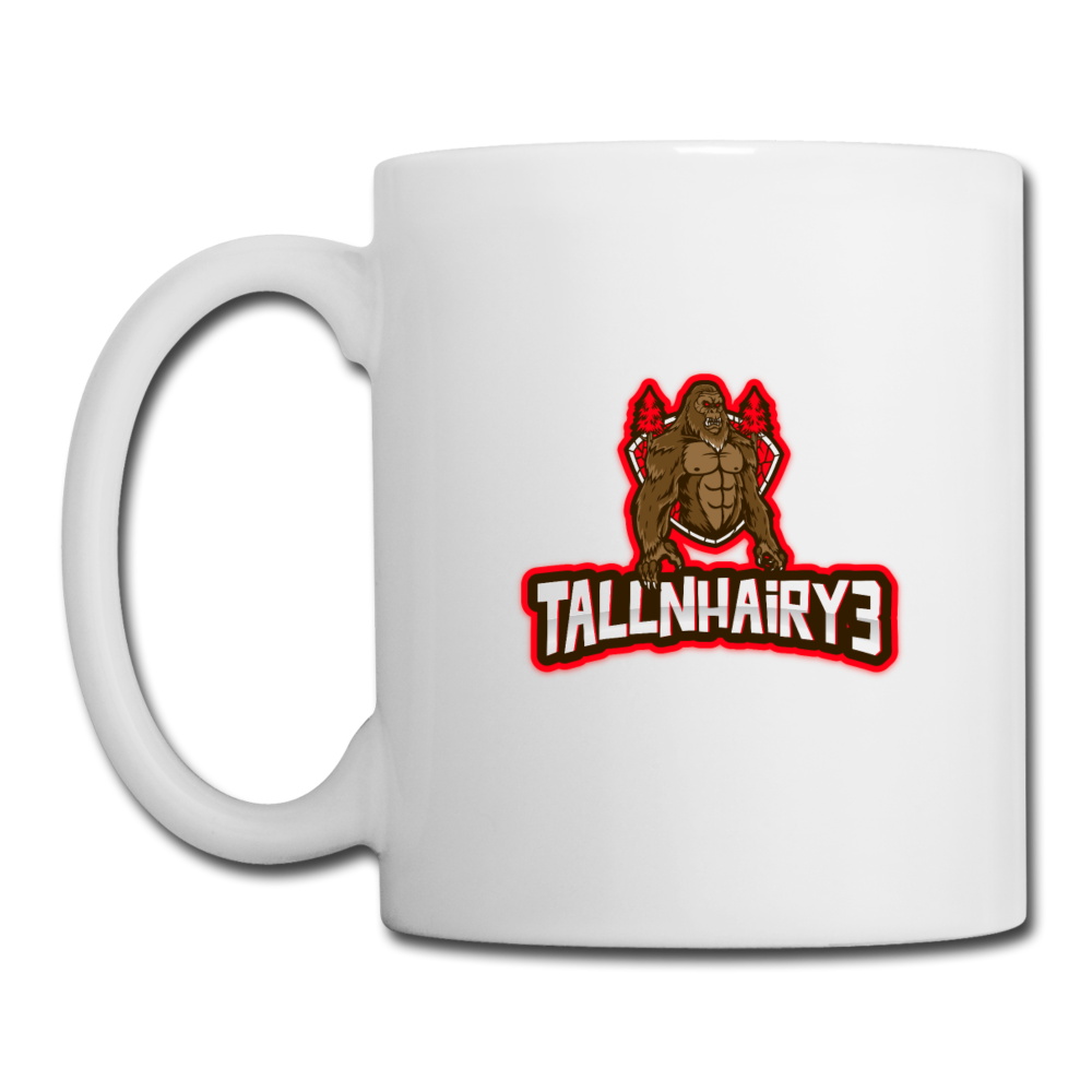 Tallnhairy's Coffee/Tea Mug - white