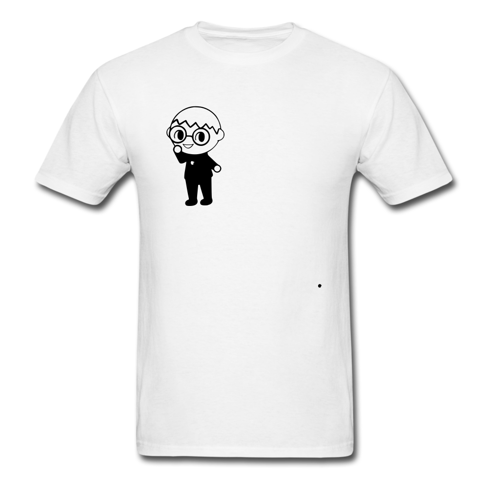 ChippyCrossing T-Shirt - white
