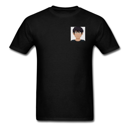 Perriwinkle T-Shirt - black