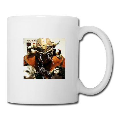 Pirate Viking Legacy Coffee/Tea Mug - white