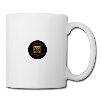 WarDog Coffee/Tea Mug - white