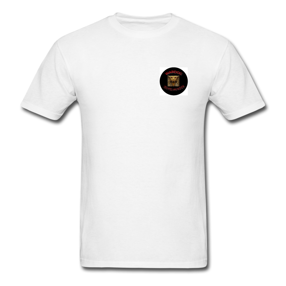 WarDog T-Shirt - white