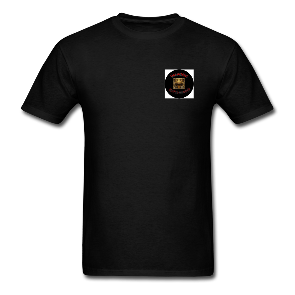 WarDog T-Shirt - black