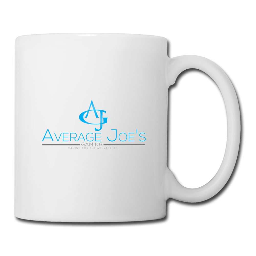 Average Joe Coffee/Tea Mug - white
