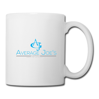 Average Joe Coffee/Tea Mug - white
