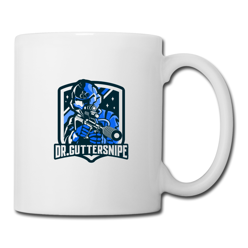 DrGuttersnipes Coffee/Tea Mug - white