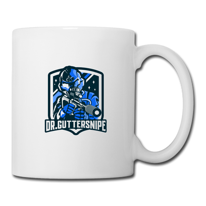 DrGuttersnipes Coffee/Tea Mug - white