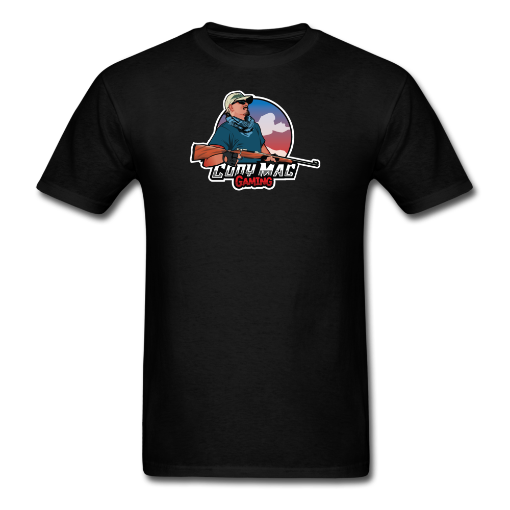Cody Mac Gaming T-Shirt - black