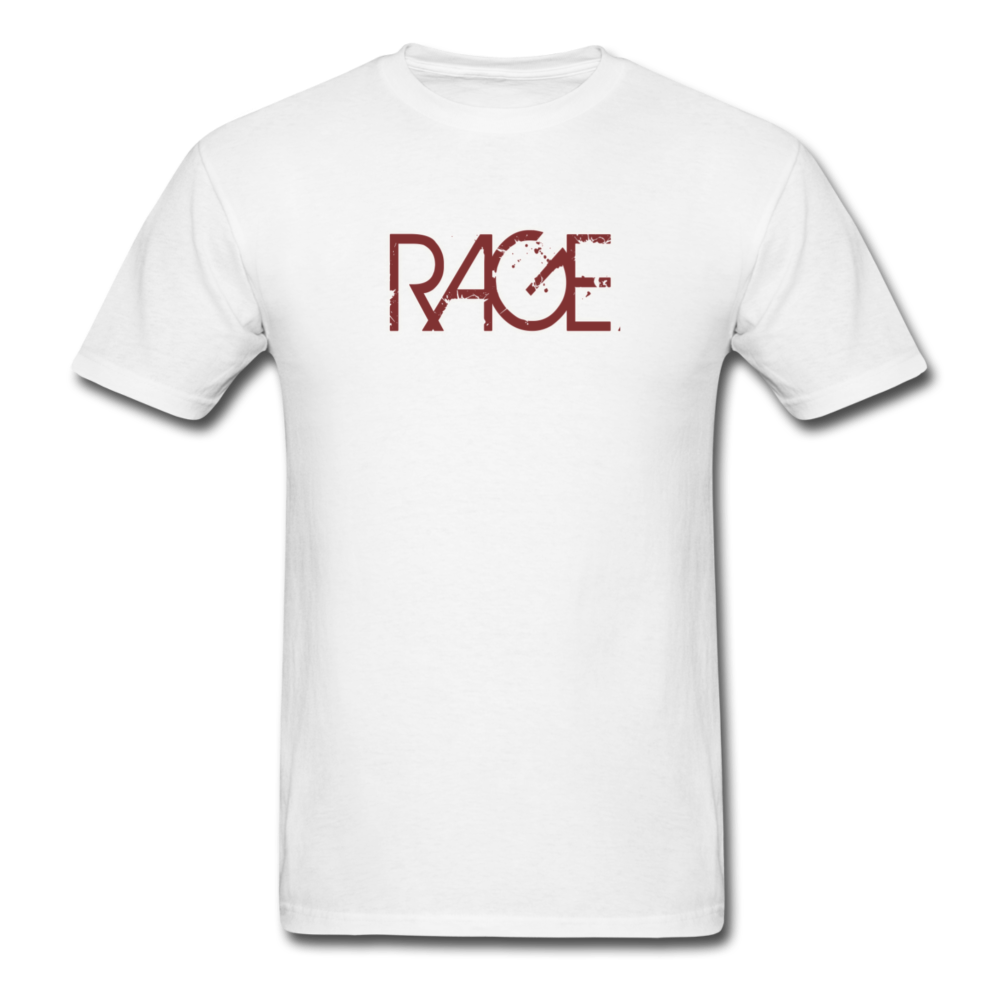 Rage Asylum T-Shirt - white