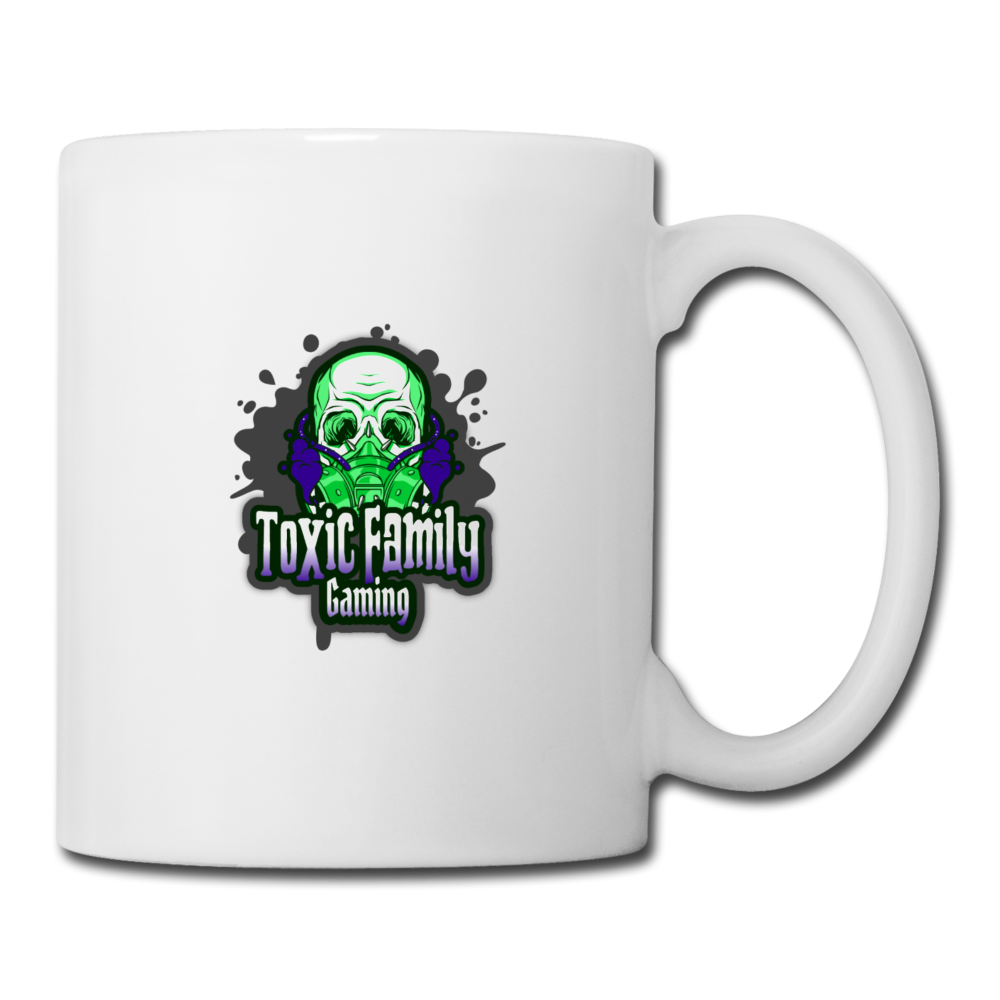 ToxicFamily Coffee/Tea Mug - white