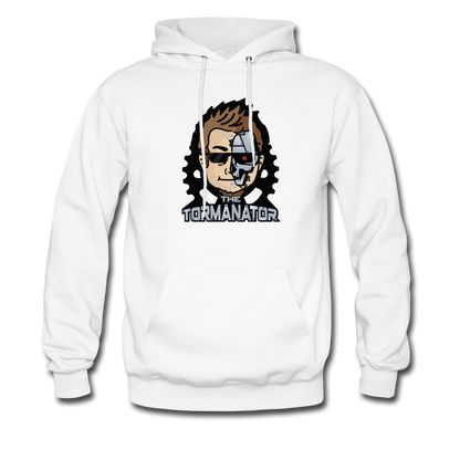 Tormanator Hoodie - white