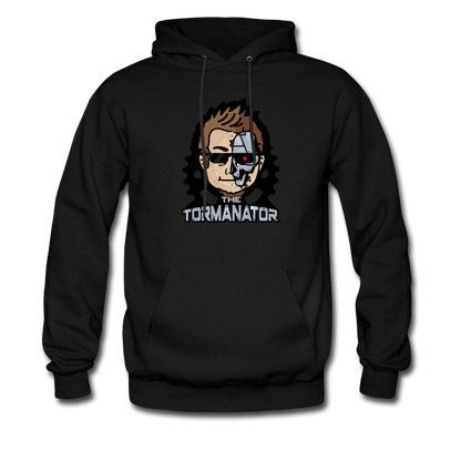 Tormanator Hoodie - black