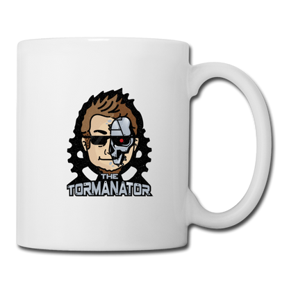 Tormanator Coffee/Tea Mug - white
