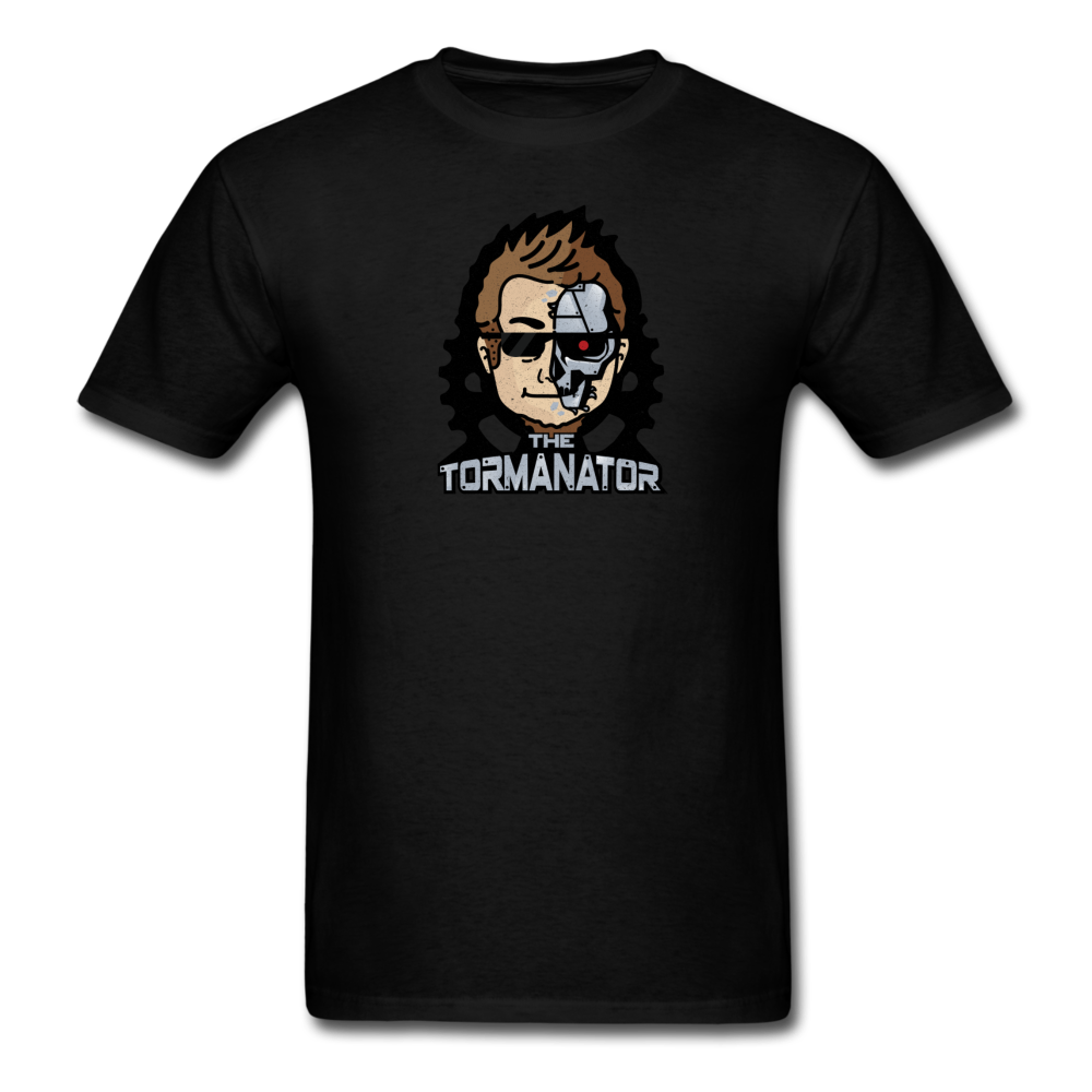 Tormanator T-Shirt - black