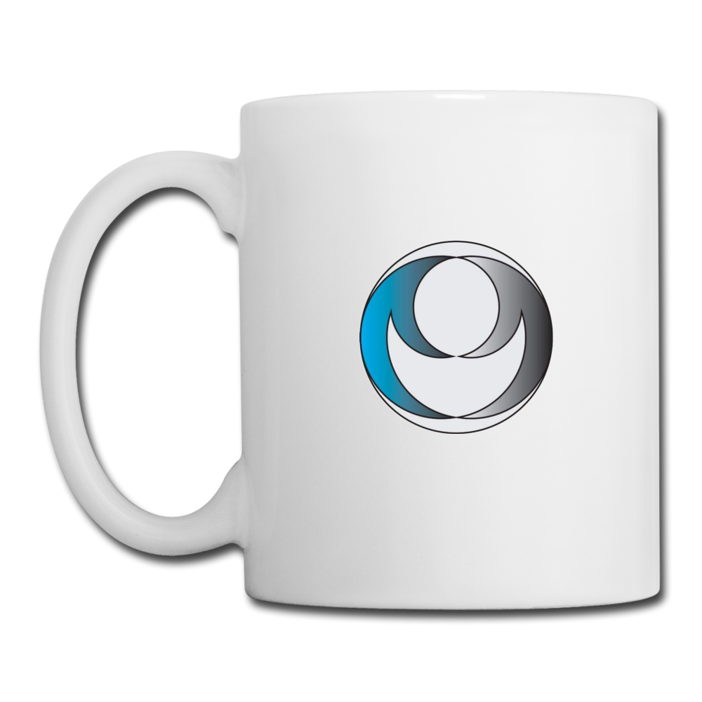MVKINC Coffee/Tea Mug - white