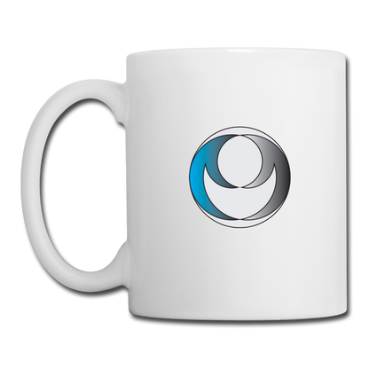 MVKINC Coffee/Tea Mug - white