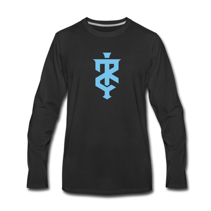 Ri+Z Clan Long Sleeve T-Shirt - black