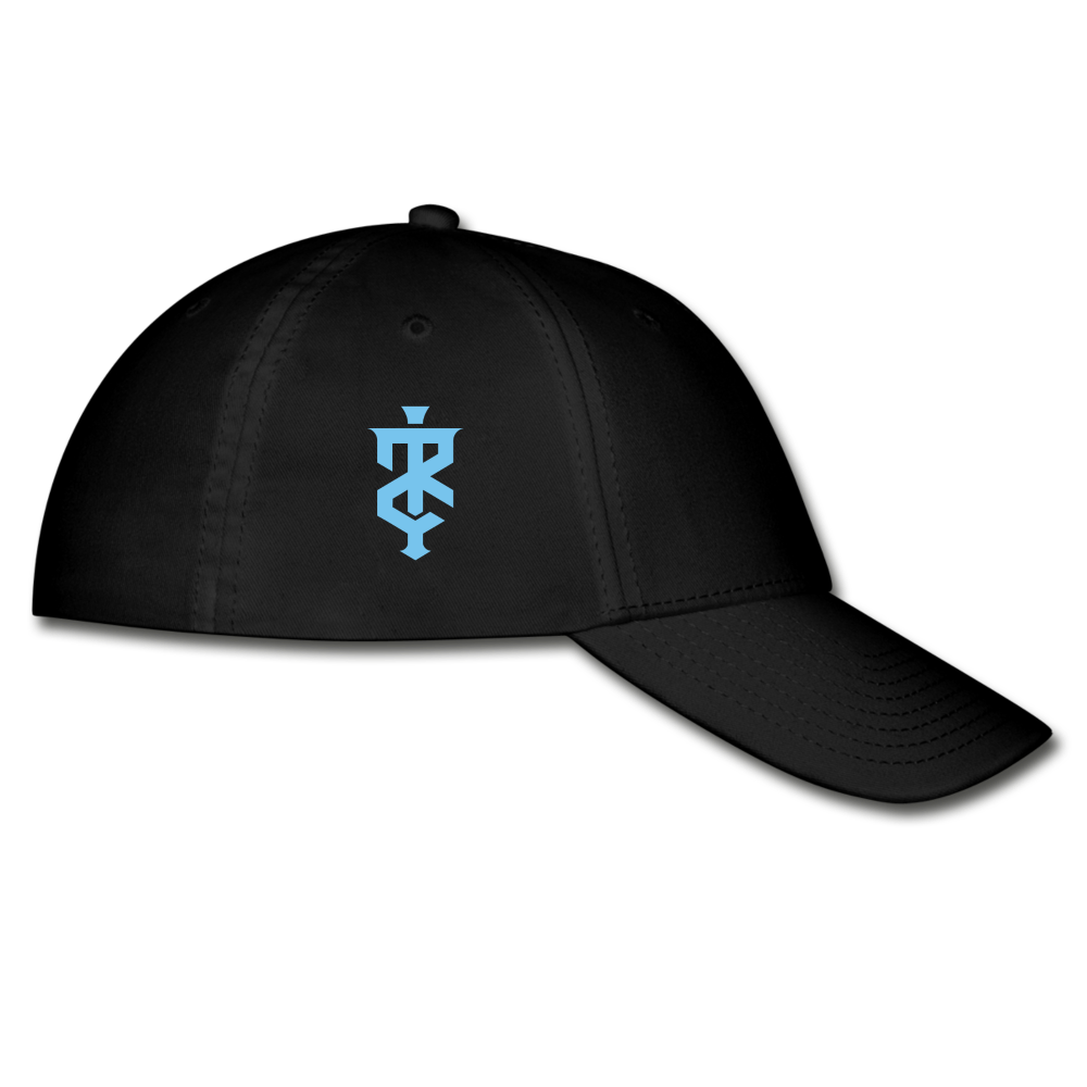 Ri+Z Clan Baseball Cap - black