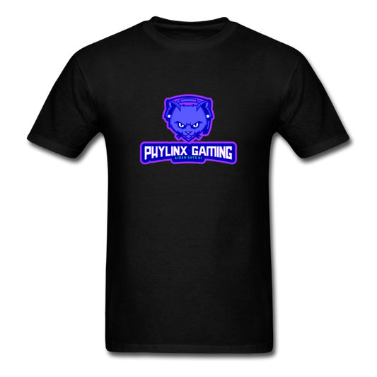 Phylinx Gaming T-Shirt - black