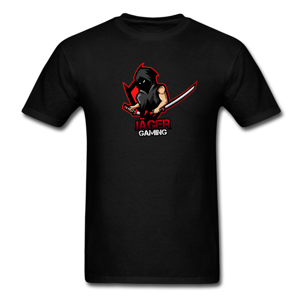 Jager Gaming T-Shirt - black