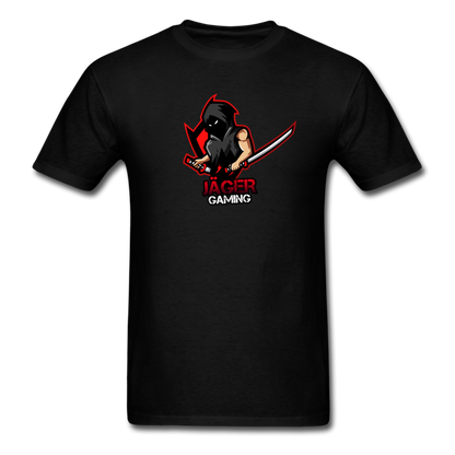 Jager Gaming T-Shirt - black