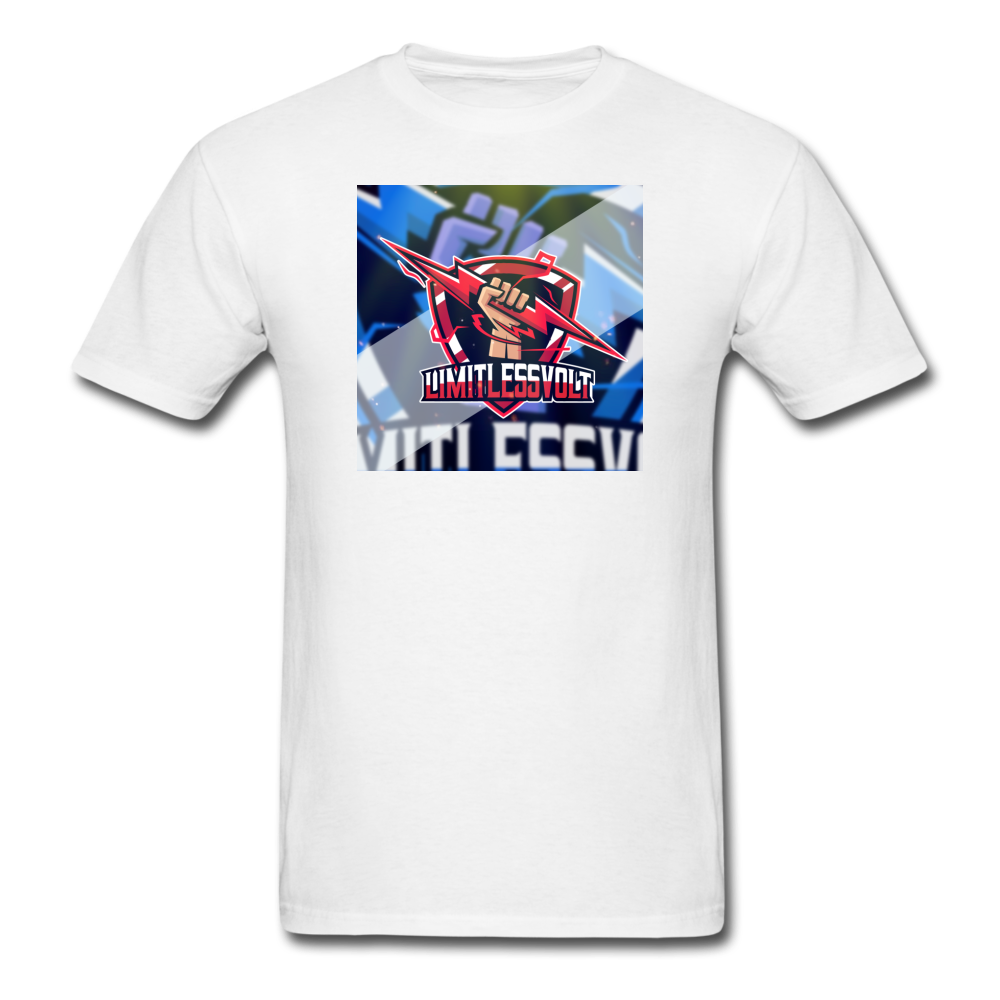 Limitless Volt T-Shirt - white