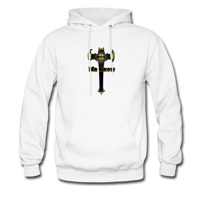 MrKr0ss Hoodie - white