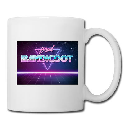 BradBandicoot Coffee/Tea Mug - white
