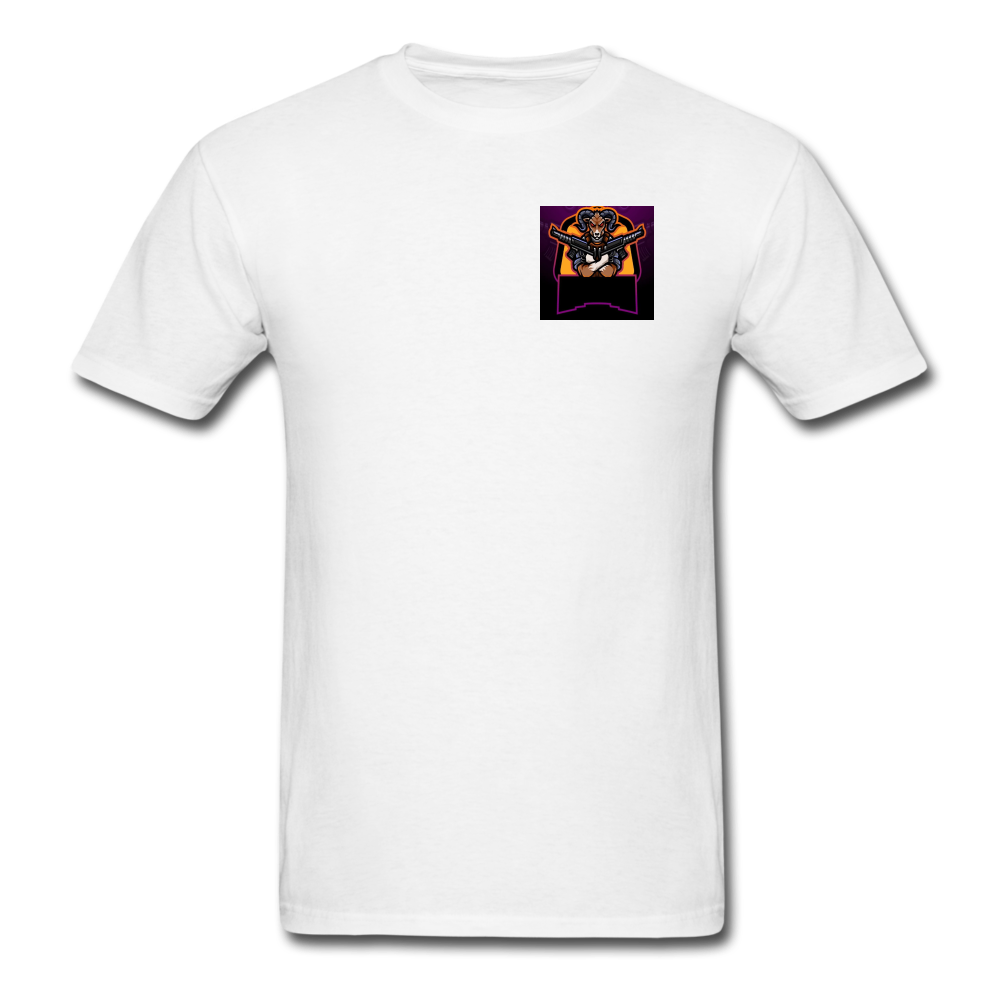 Chucky Gaming T-Shirt - white