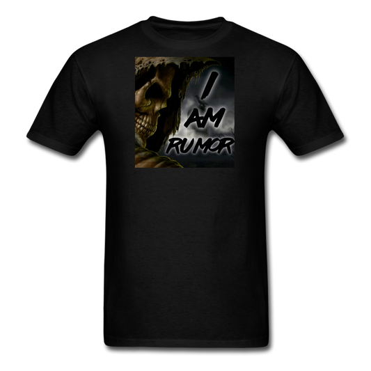 Rum0r Mill T-Shirt - black