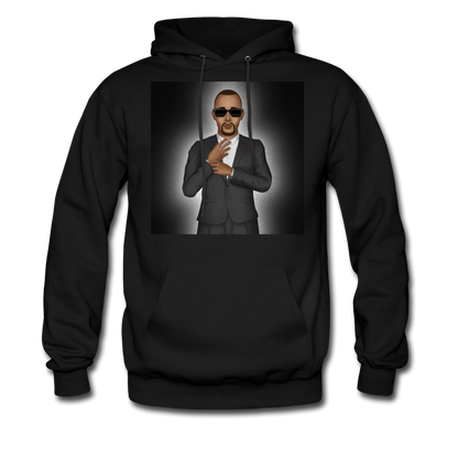 Agency Hoodie - black