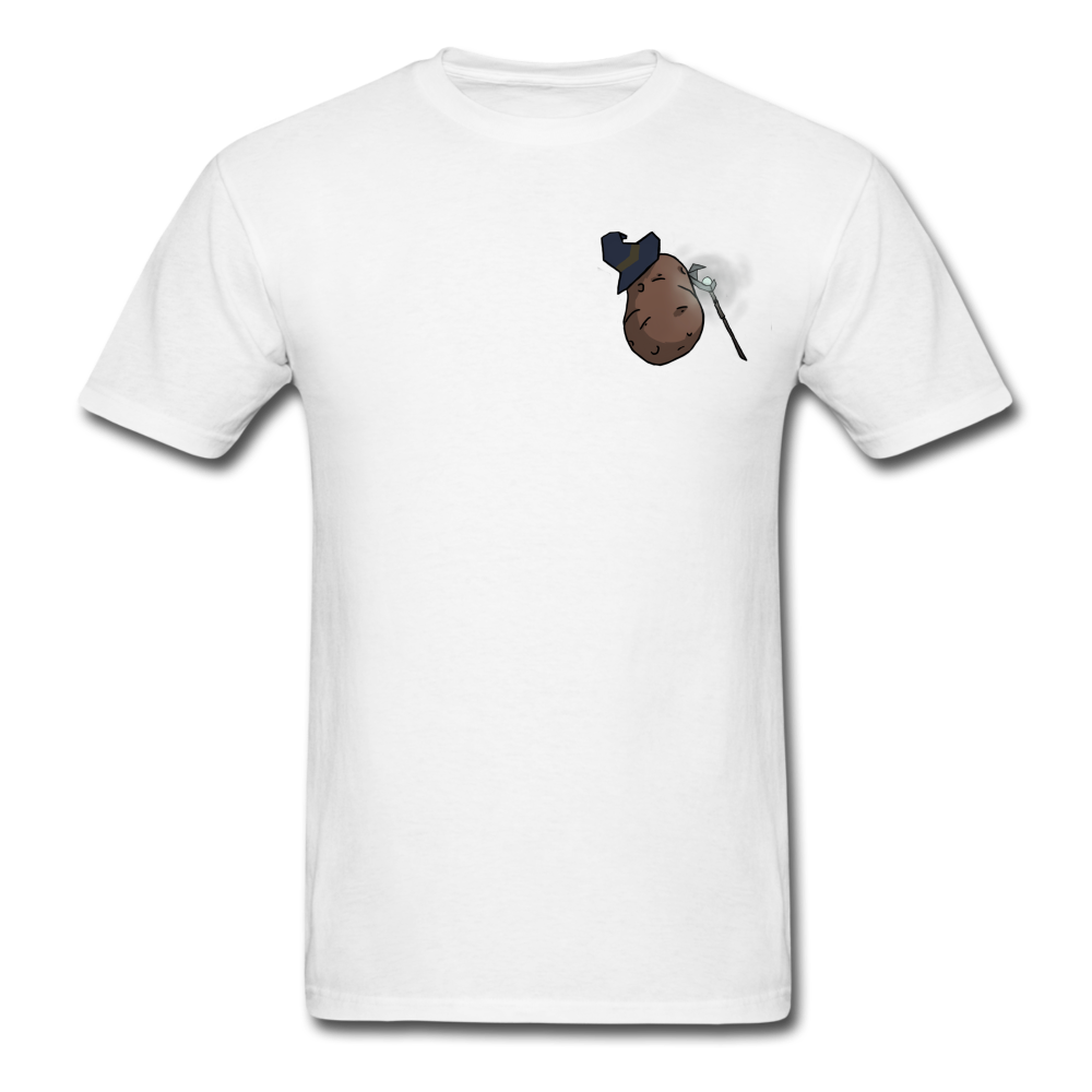 The Potato T-Shirt - white