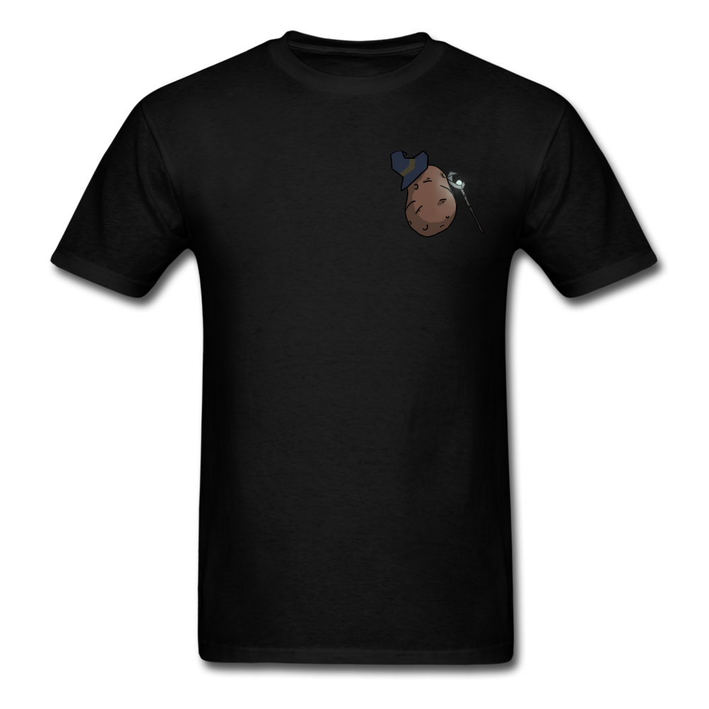 The Potato T-Shirt - black