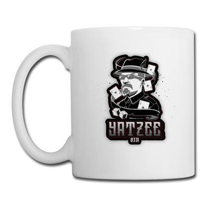 Yatzee0331 Gaming Coffee/Tea Mug - white
