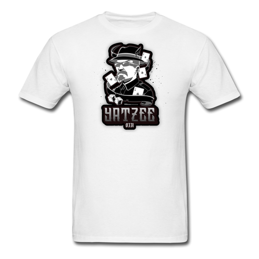 Yatzee0331 Gaming T-Shirt - white