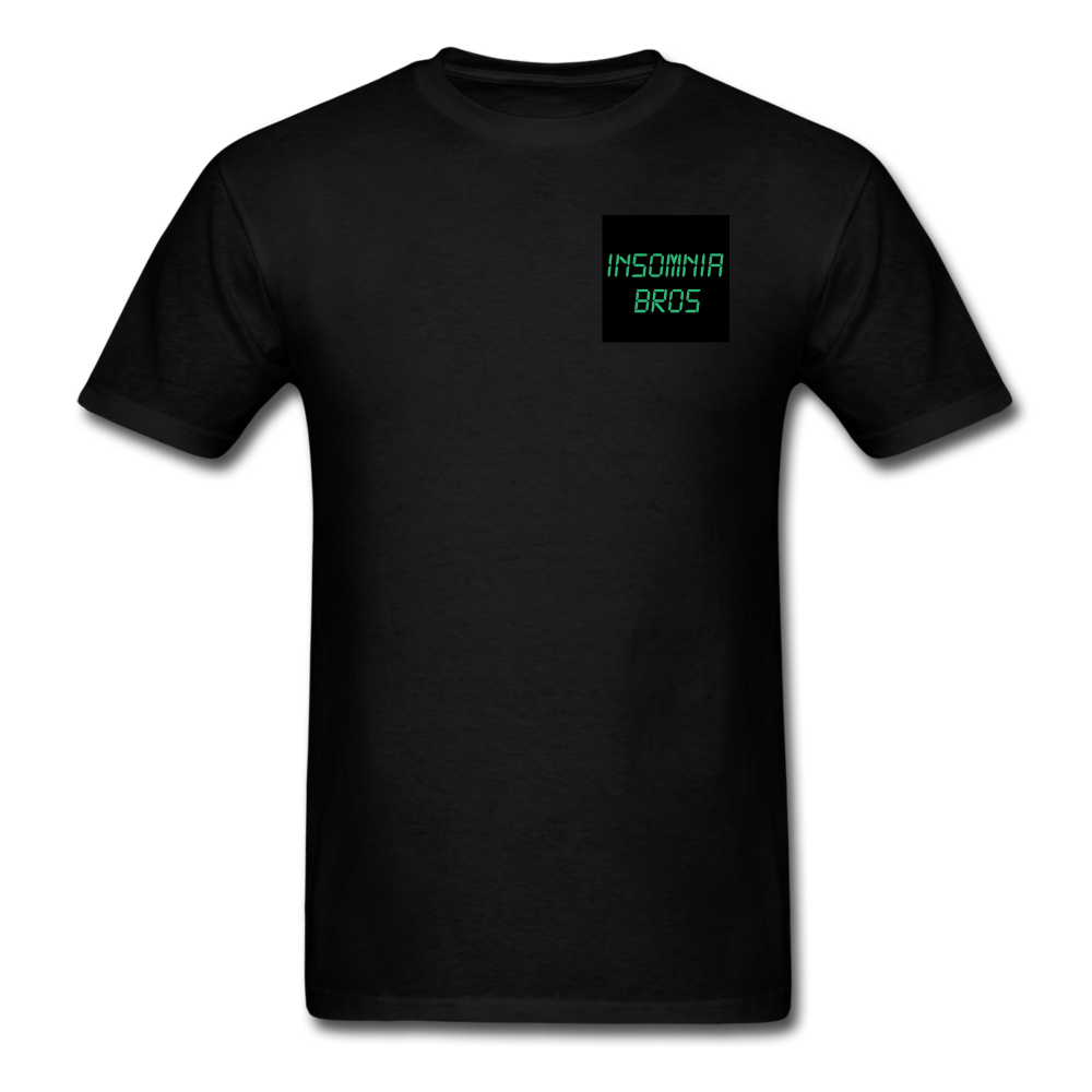 Insomnia Bro T-Shirt - black