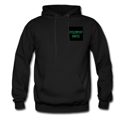 Insomnia Bro Hoodie - black