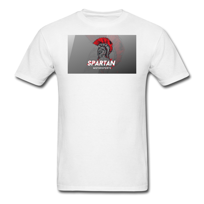 Spartan T-Shirt - white