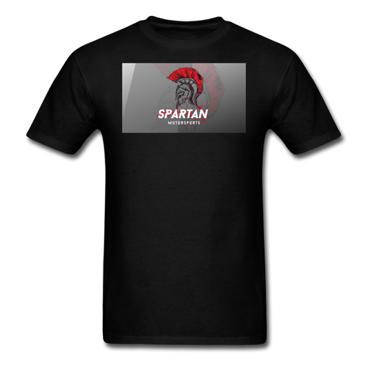 Spartan T-Shirt - black