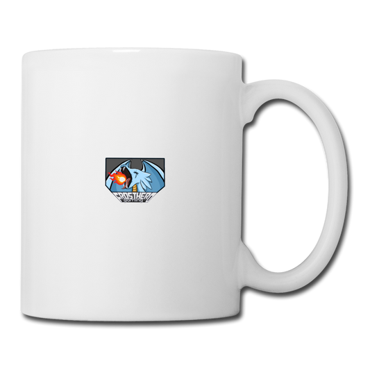 FrostHero Coffee/Tea Mug - white
