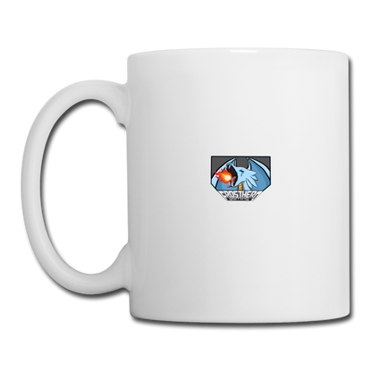 FrostHero Coffee/Tea Mug - white