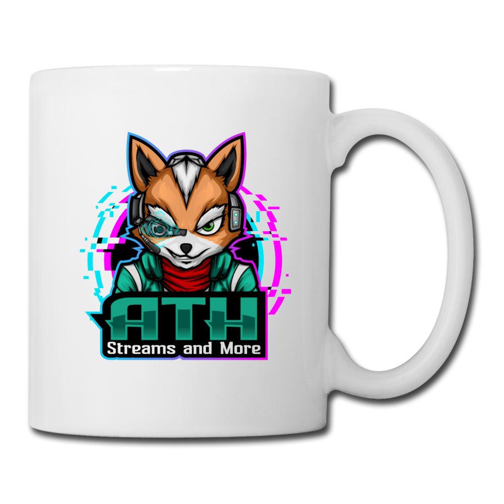 ATH Coffee/Tea Mug - white