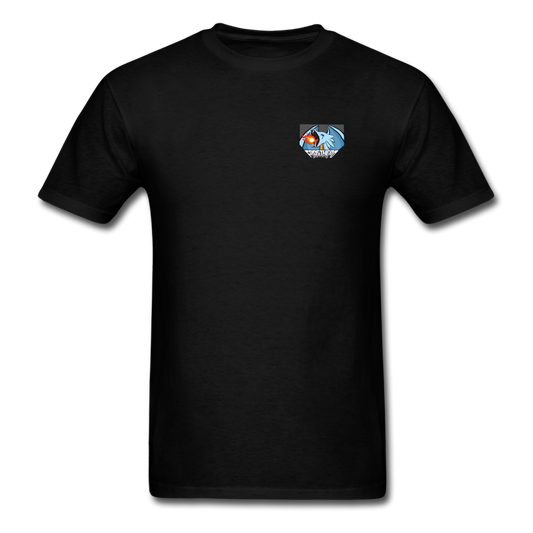 FrostHero T-Shirt - black