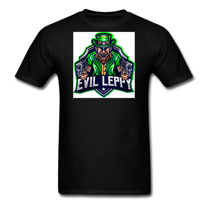 Leppy T-Shirt - black