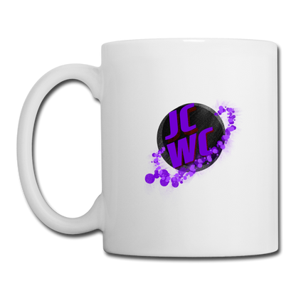 JCWC Coffee/Tea Mug - white