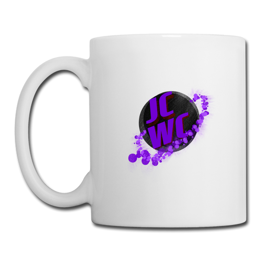 JCWC Coffee/Tea Mug - white